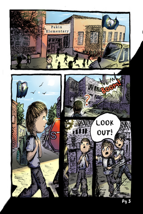 Read Dynamic Rodent   1 Page 4 in English