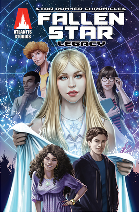 Read Fallen Star: Legacy  1 Page 1 in English