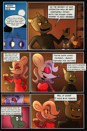 Read Ratuna  1 Page 3 in English