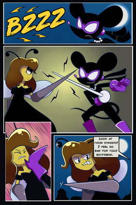 Read Ratuna  1 Page 8 in English