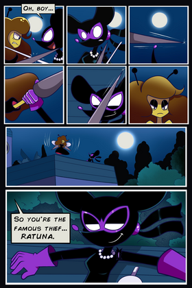 Read Ratuna  1 Page 9 in English