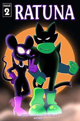 Read Ratuna  2 Page 1 in English