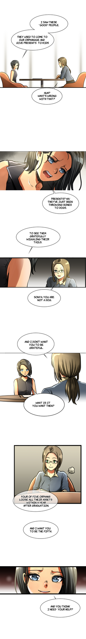 Read Make You Happy  1 Page 2 in English