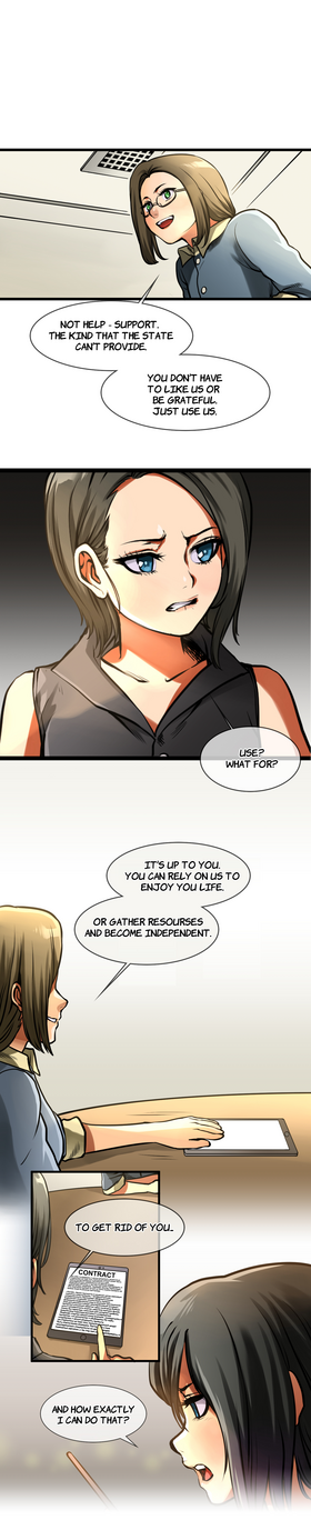 Read Make You Happy  1 Page 3 in English