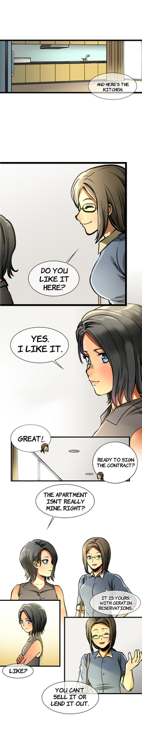 Read Make You Happy  1 Page 5 in English