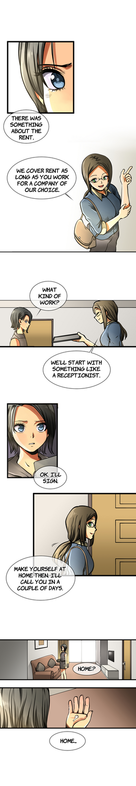 Read Make You Happy  1 Page 6 in English