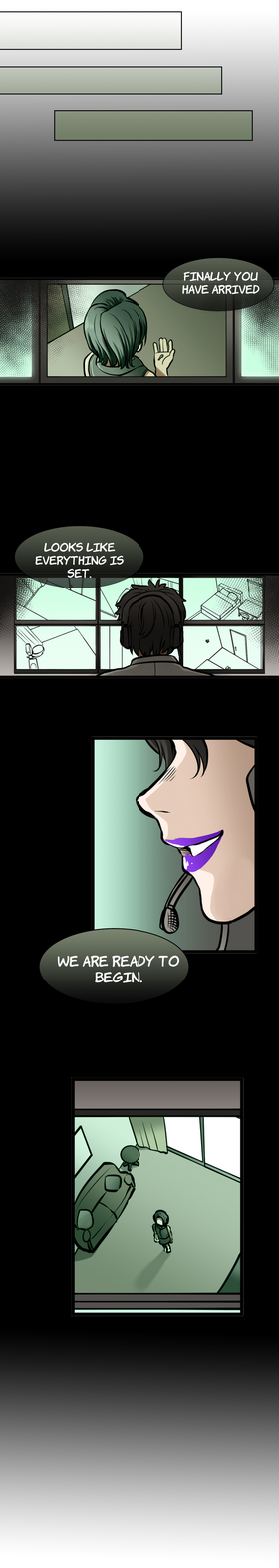 Read Make You Happy  1 Page 7 in English