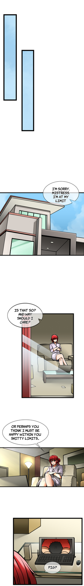 Read Make You Happy  1 Page 8 in English