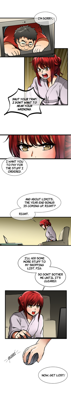 Read Make You Happy  1 Page 9 in English