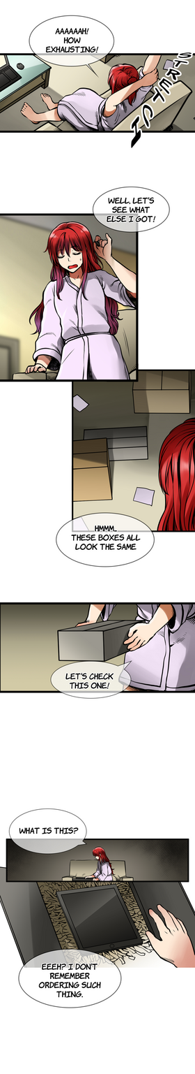 Read Make You Happy  1 Page 10 in English