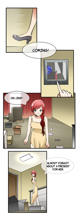 Read Make You Happy  2 Page 2 in English