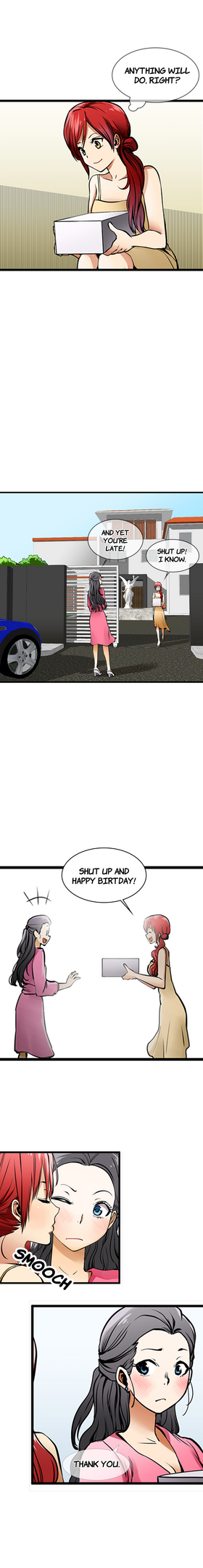 Read Make You Happy  2 Page 3 in English