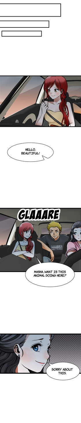 Read Make You Happy  2 Page 5 in English