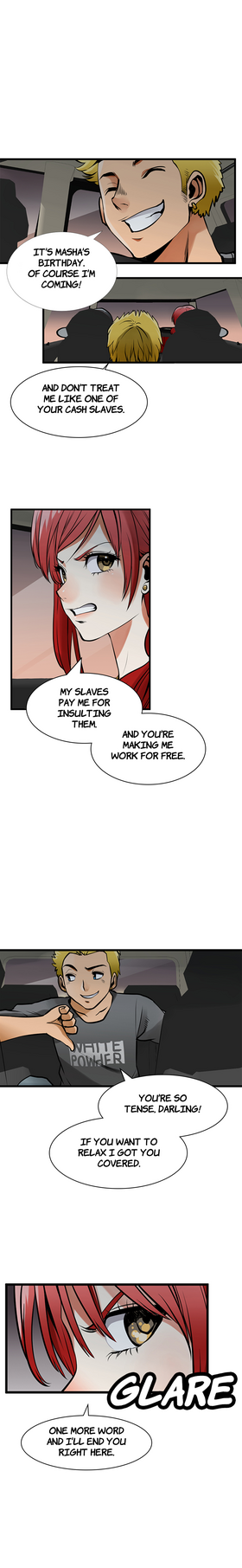 Read Make You Happy  2 Page 6 in English