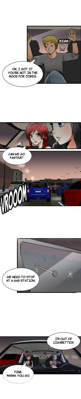 Read Make You Happy  2 Page 7 in English