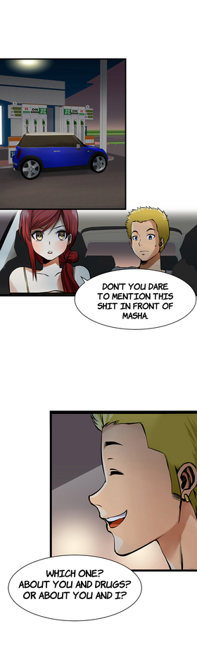 Read Make You Happy  2 Page 9 in English