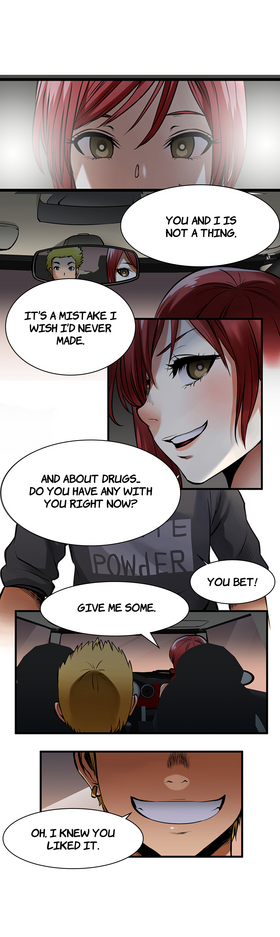 Read Make You Happy  2 Page 10 in English