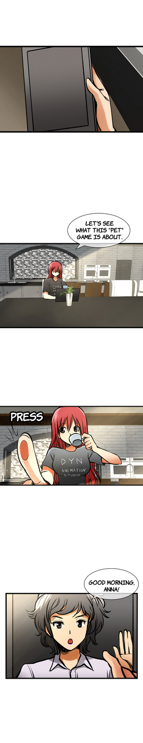 Read Make You Happy  3 Page 2 in English