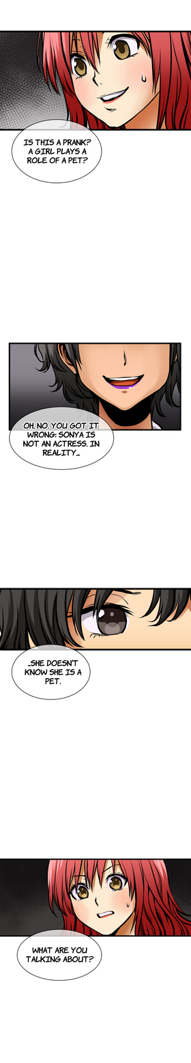 Read Make You Happy  3 Page 4 in English