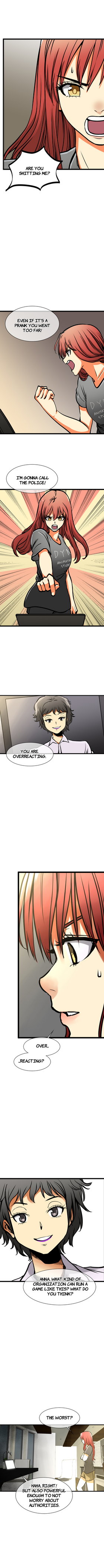 Read Make You Happy  3 Page 5 in English