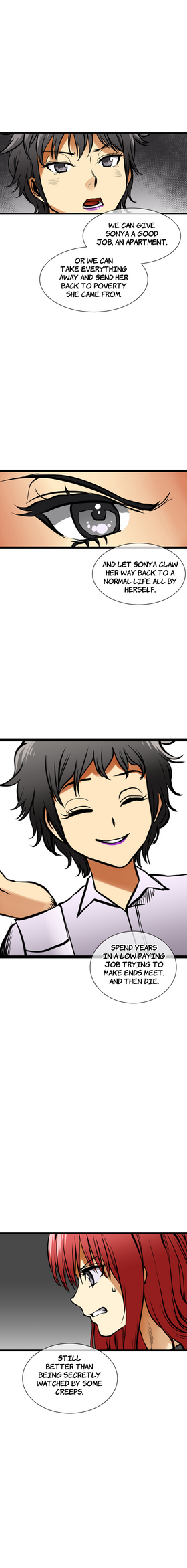 Read Make You Happy  3 Page 6 in English