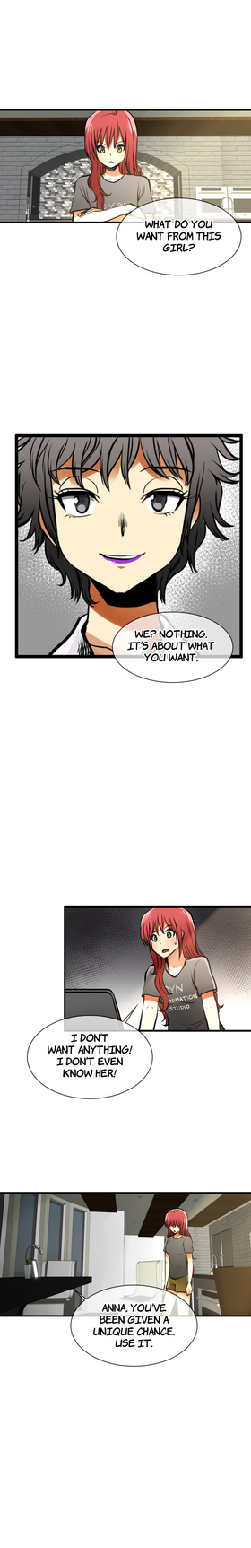 Read Make You Happy  3 Page 7 in English