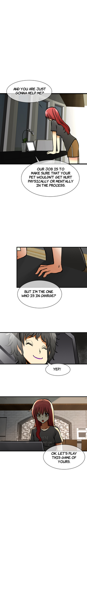 Read Make You Happy  3 Page 9 in English