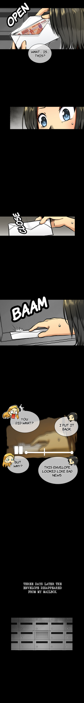 Read Make You Happy  4 Page 2 in English