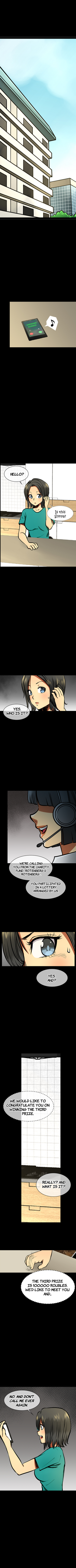 Read Make You Happy  4 Page 5 in English
