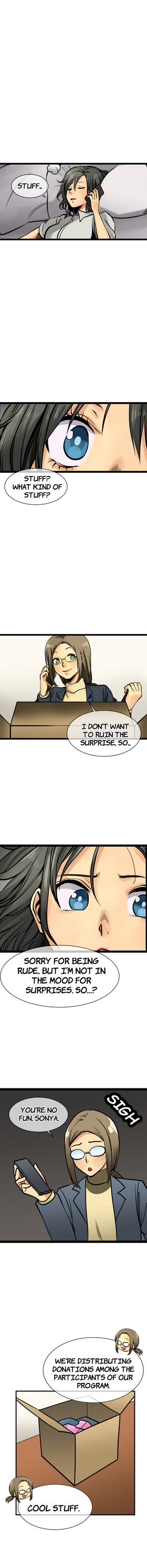 Read Make You Happy  5 Page 2 in English