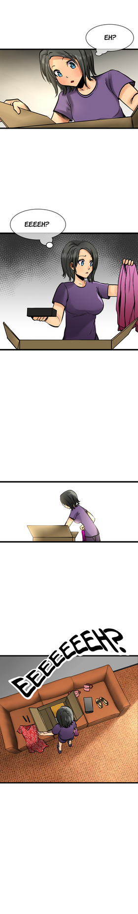 Read Make You Happy  5 Page 4 in English