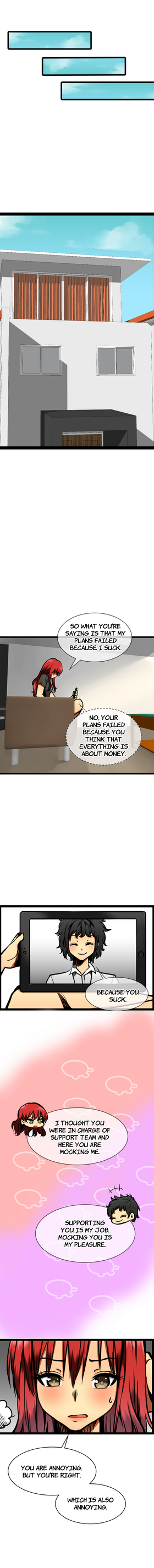 Read Make You Happy  5 Page 5 in English