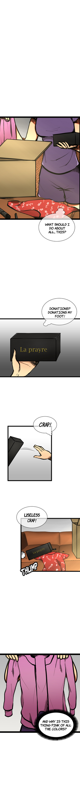 Read Make You Happy  5 Page 9 in English