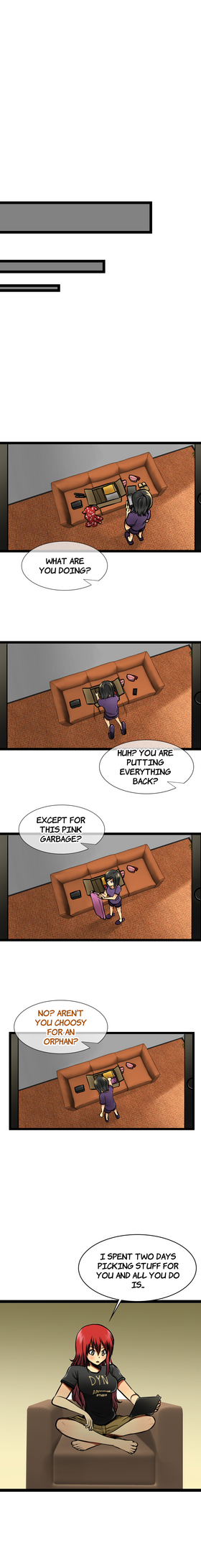 Read Make You Happy  6 Page 5 in English