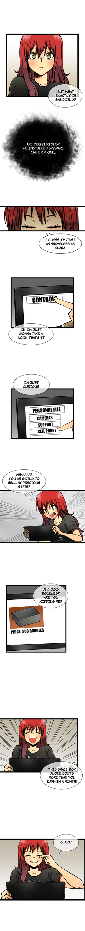 Read Make You Happy  6 Page 6 in English