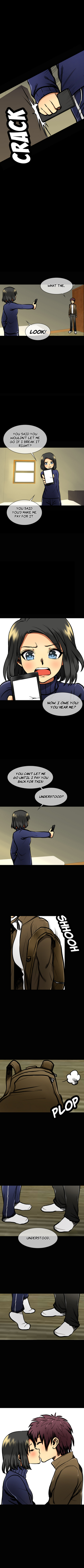 Read Make You Happy  7 Page 3 in English