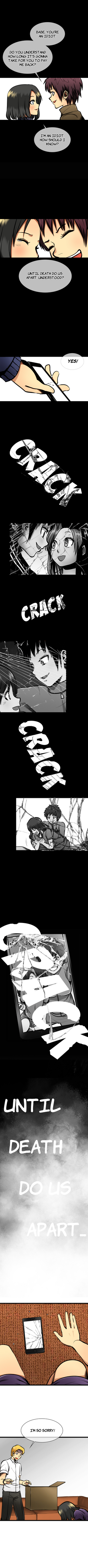 Read Make You Happy  7 Page 4 in English