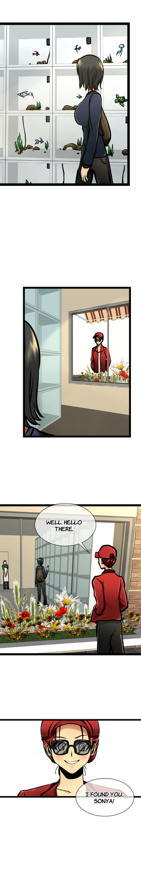Read Make You Happy  7 Page 7 in English