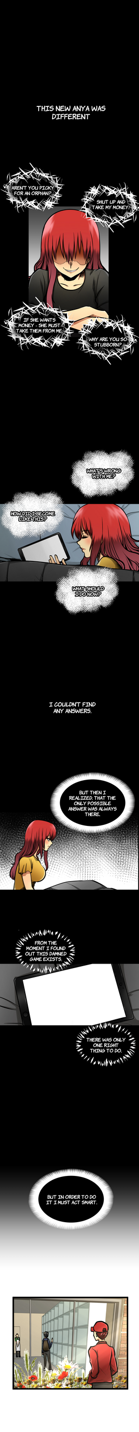 Read Make You Happy  7 Page 9 in English
