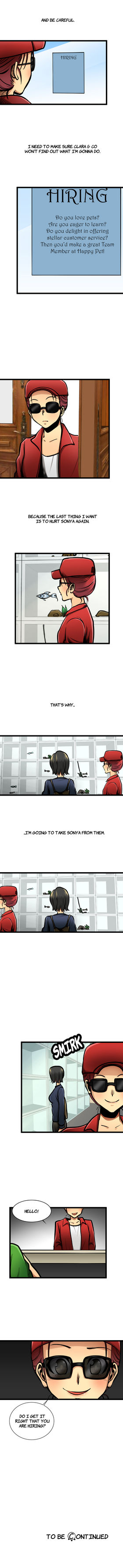 Read Make You Happy  7 Page 10 in English