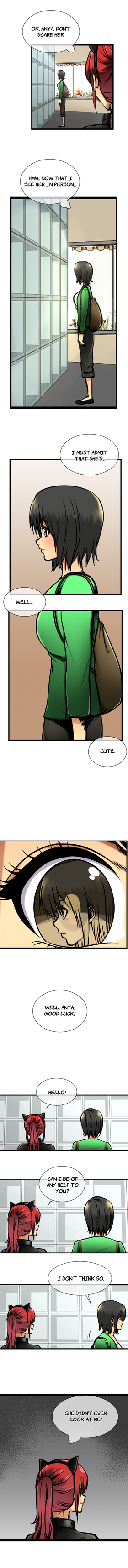 Read Make You Happy  8 Page 4 in English