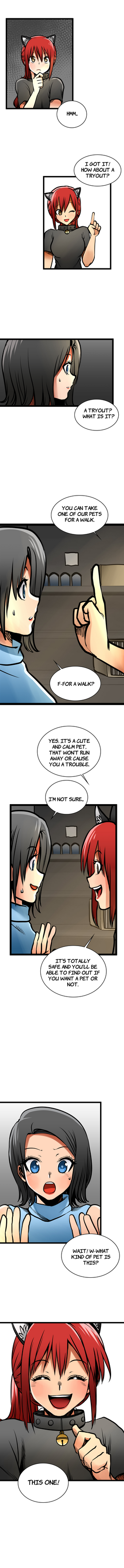 Read Make You Happy  8 Page 8 in English