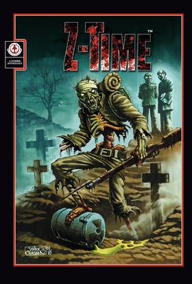 Read Z-Time  1 Page 1 in English