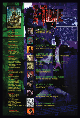 Read Z-Time  1 Page 4 in English