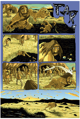 Read Z-Time  1 Page 8 in English
