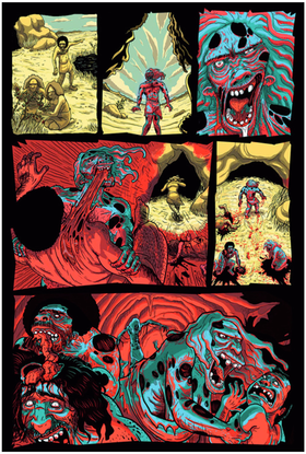 Read Z-Time  1 Page 10 in English