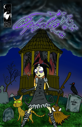 Read Ophelia  1 Page 1 in English