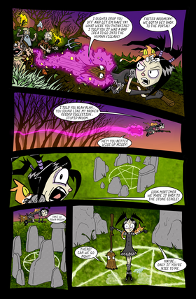 Read Ophelia  1 Page 2 in English