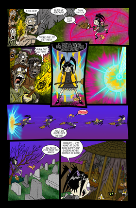 Read Ophelia  1 Page 3 in English