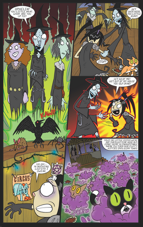 Read Ophelia  1 Page 5 in English